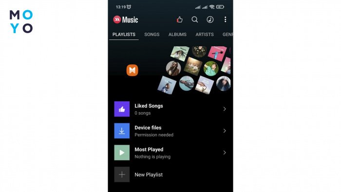 Music Player & Video Player