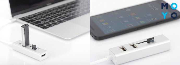 Лёгкий способ сделать крохотный USB-хаб для Raspberry Pi / Хабр