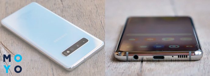 Отличие серий телефонов Самсунг в дизайне