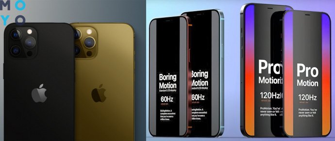  ключевые отличия iphone 13 от предыдущих моделей