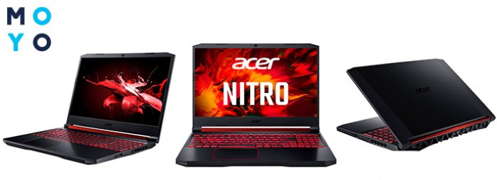 Acer Nitro 5 AN515 54: огляд геймерського ноутбука 