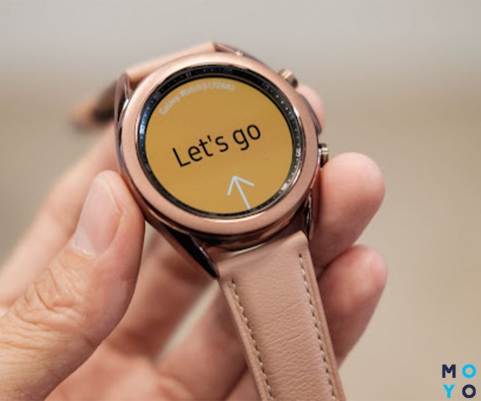 Samsung Galaxy Watch 4: огляд фітнес годинника 