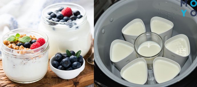  йогурт в мультиварке без режима «Йогурт»