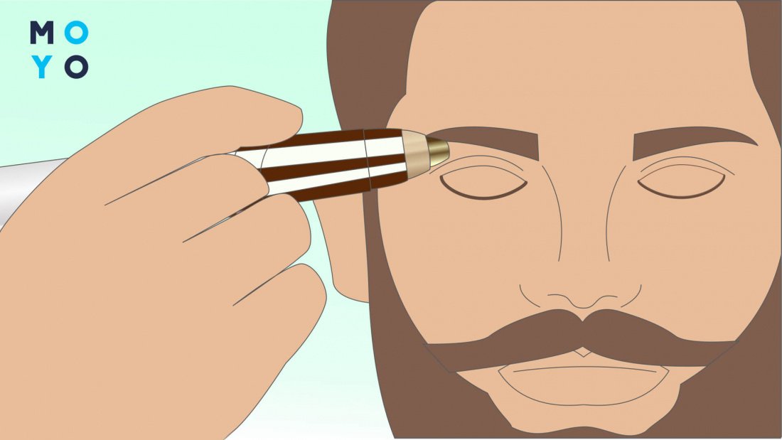 Тример для брів: як користуватися компактним електроприладом