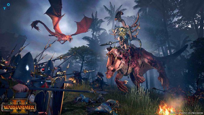 Total War: Warhammer 2 — битва веков