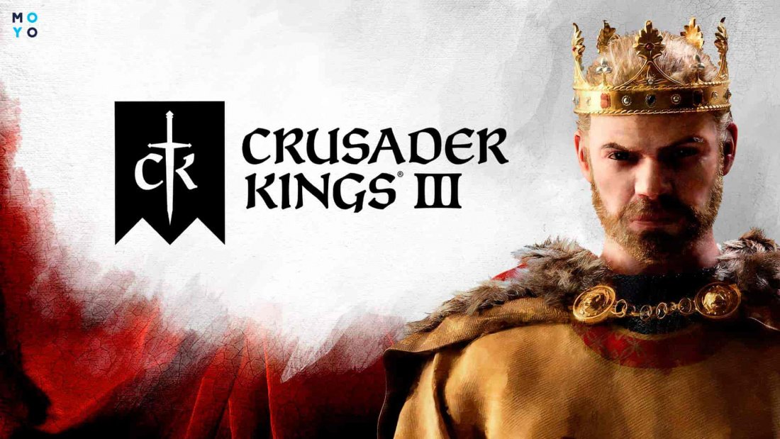Crusader Kings 3 — гра з якою не доведеться нудьгувати