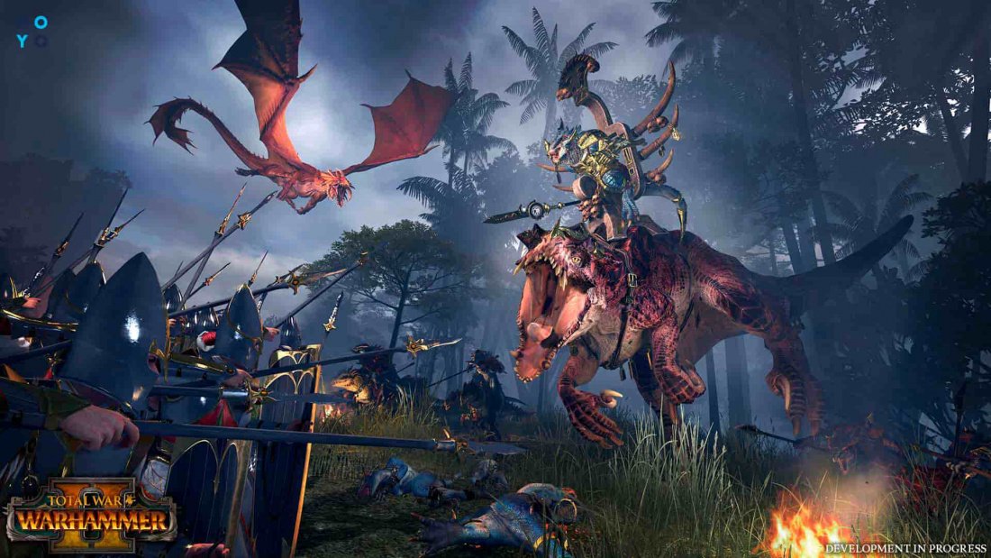 Total War: Warhammer 2 — битва століть