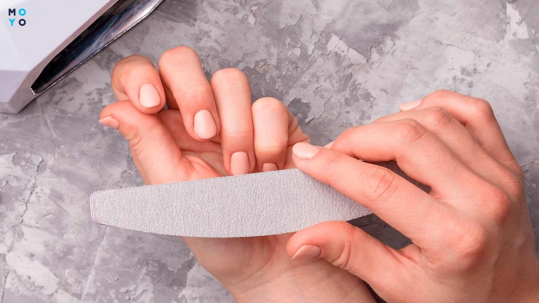 Как правильно покрывать ногти гель-лаком в домашних условиях.