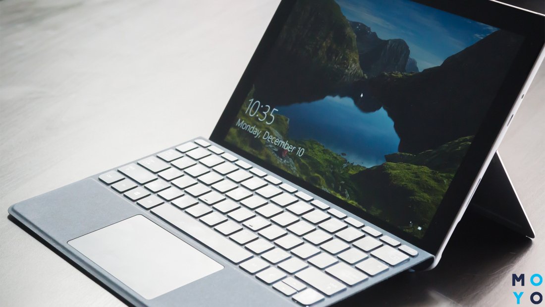 Дисплей планшета Microsoft Surface Pro 7