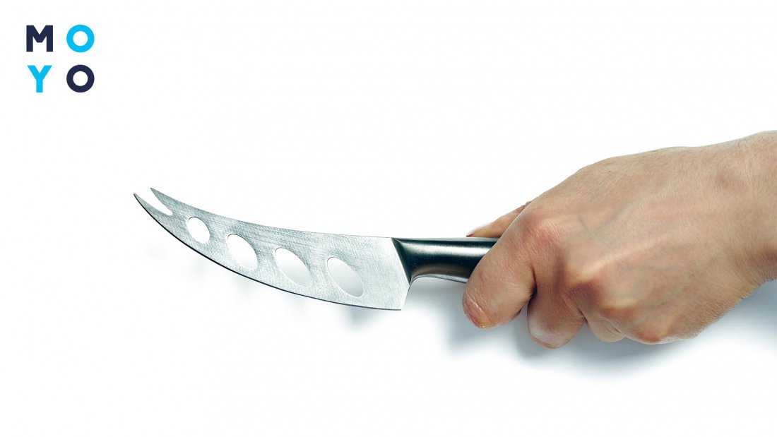 какие бывают ножи