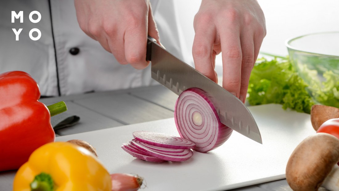 види кухонних ножів