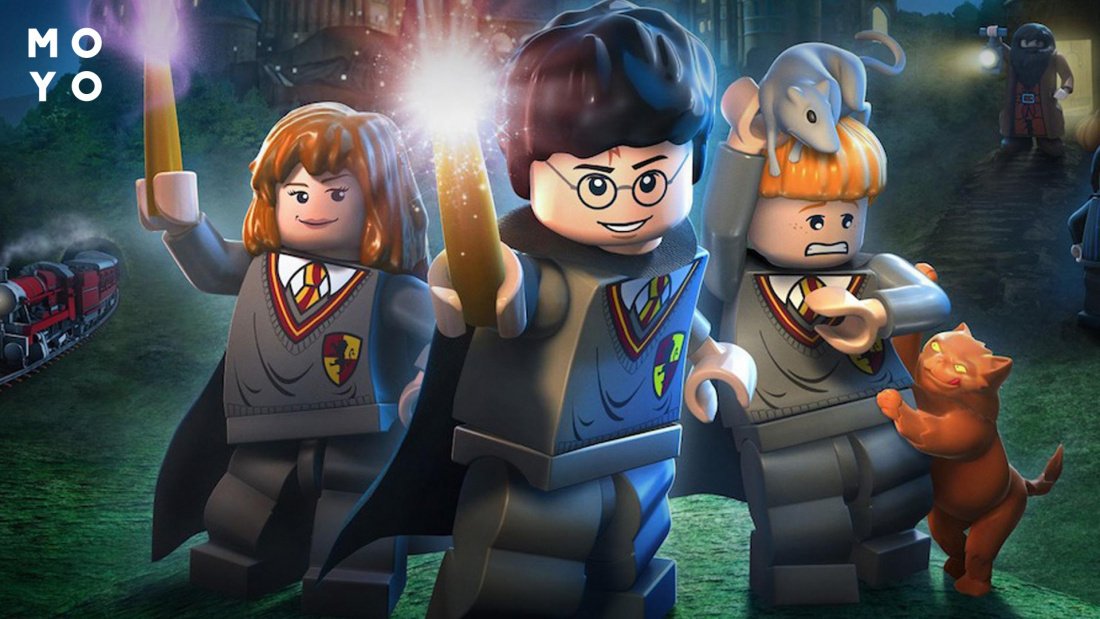 LEGO Harry Potter 