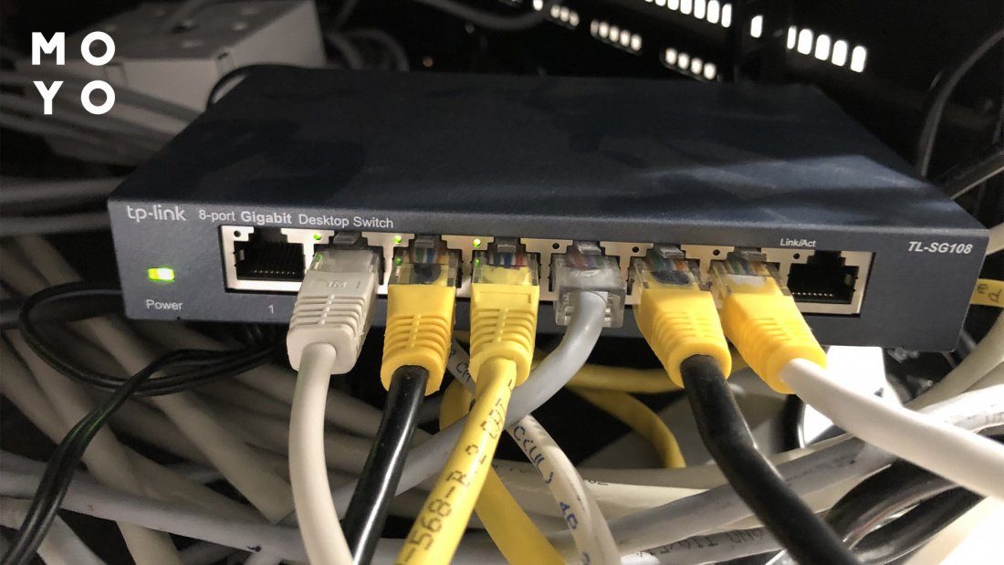 Как объединить коммутаторы? — 3 способа подключения Ethernet свитчей