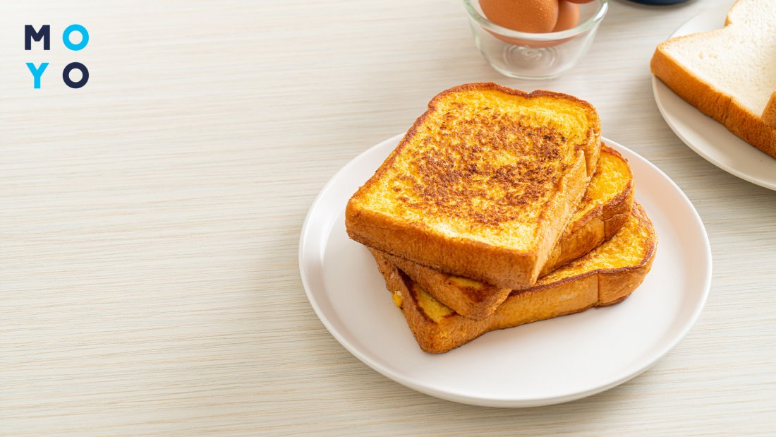 Хозяйке на заметку: Как приготовить тост без тостера
