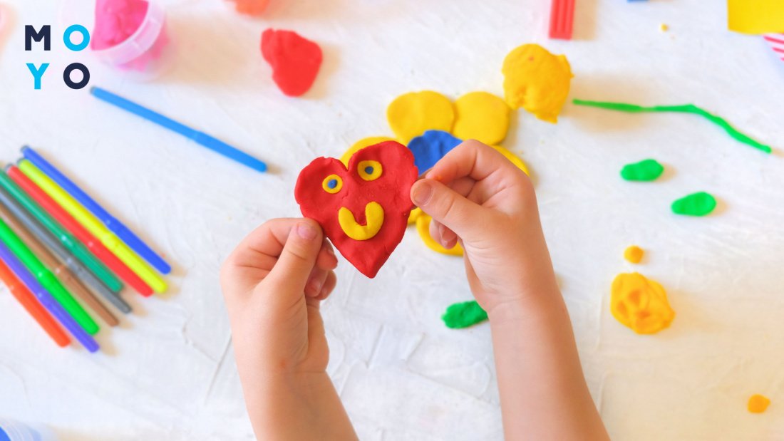 Как сделать пластилин плей до в домашних условиях умный пластилин play doh своими руками для детеи