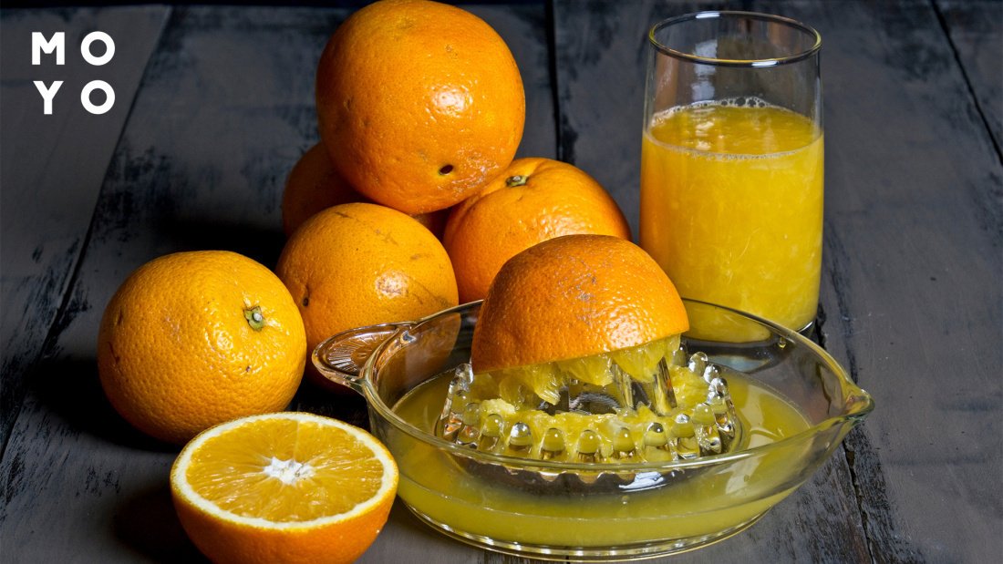 Как сделать апельсиновый сок - wikiHow
