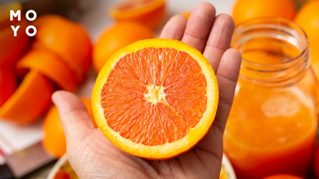 Апельсиновый сок своими руками