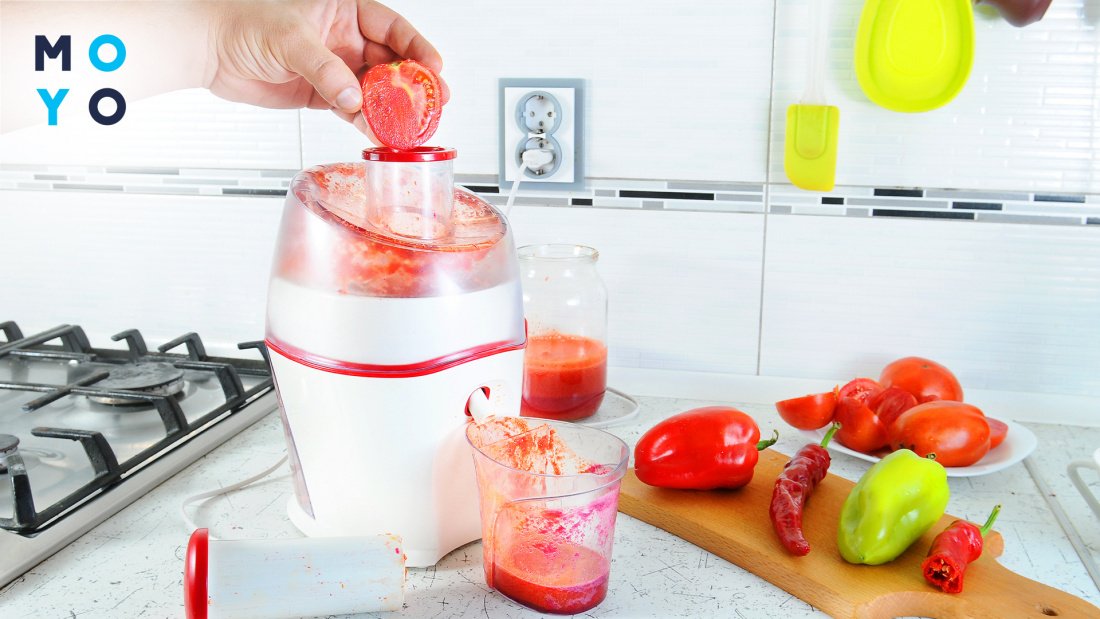 готовить томатный сок с перцем