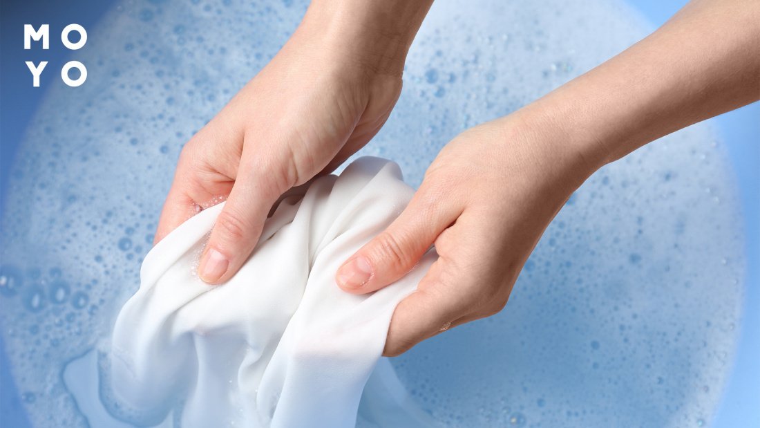 Как отстирать плесень — 8 эффективных народных способов вывести пятна плесени с ткани одежды