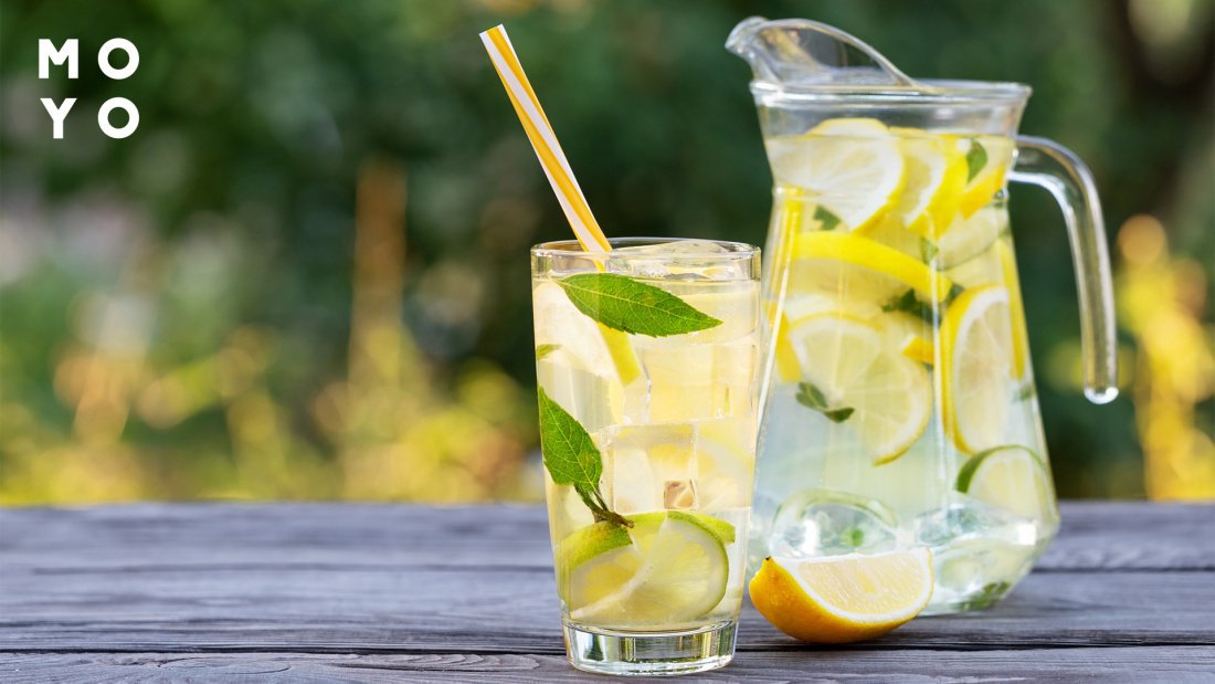 10 рецептов освежающих лимонадов в домашних условиях