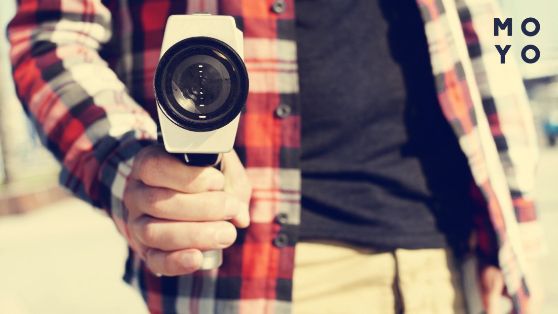 відеокамера або фотоапарат для відео