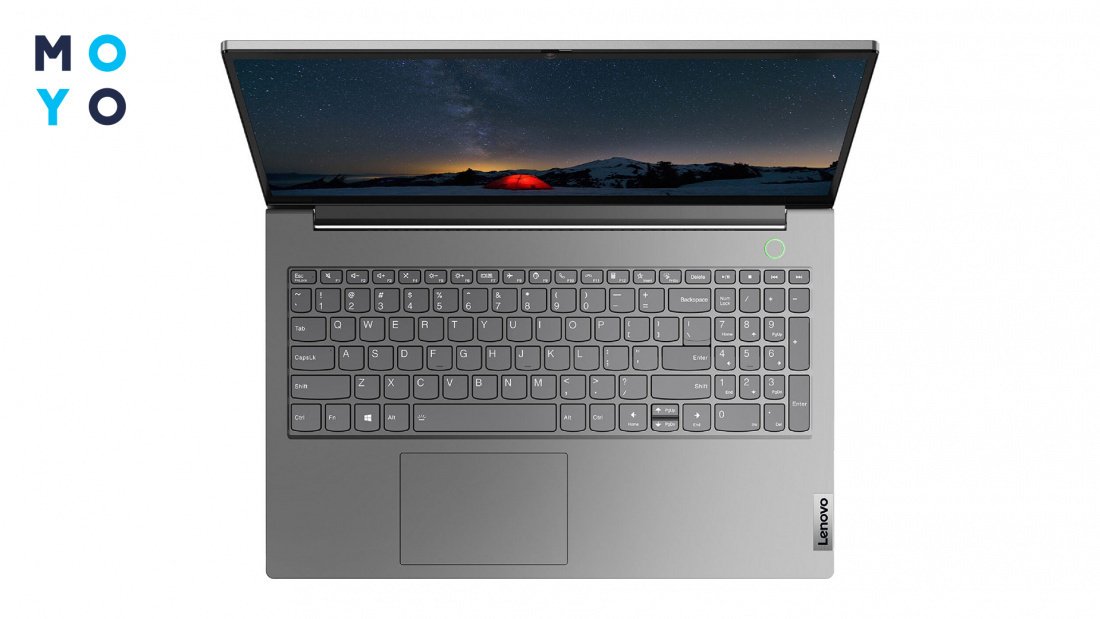 клавиатура на ноутбуке Lenovo ThinkBook 15 G2 ITL