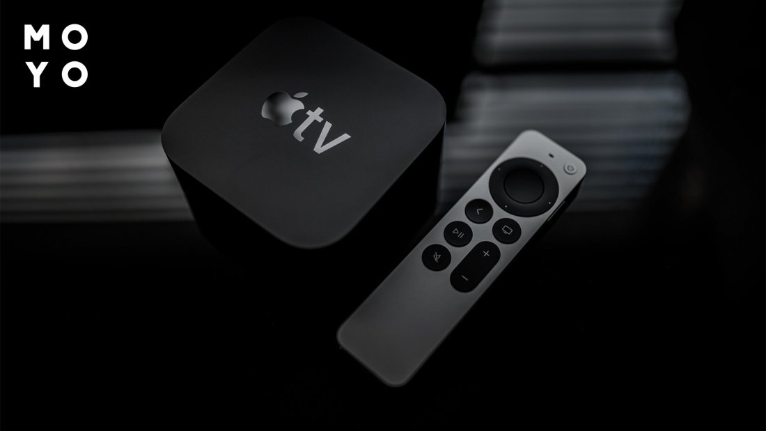 Обзор Apple TV 4K