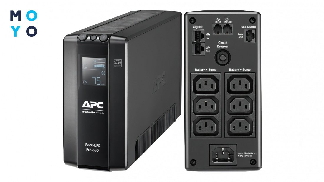 APC Smart-UPS SRT 6000VA від 2200 до 10 000 VA