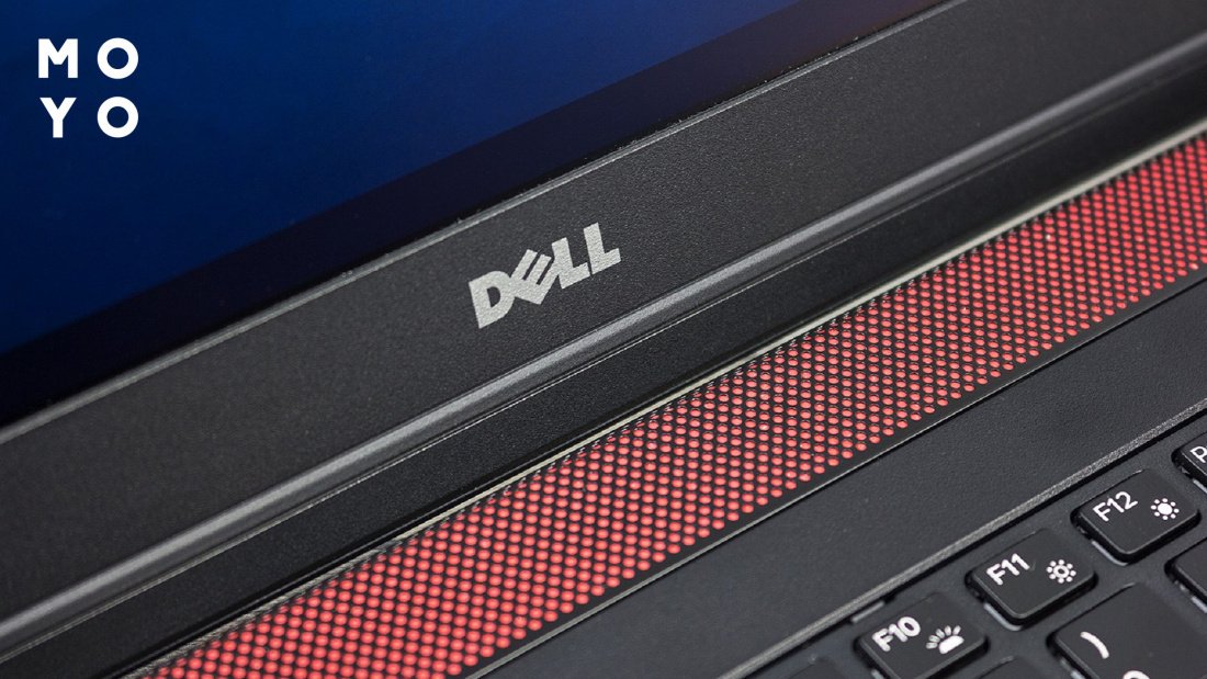 клавиши с обозначением подсветки у Dell