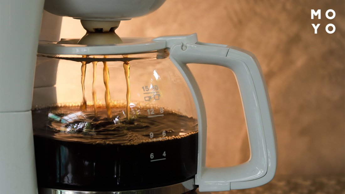 як правильно варити каву в краплинній кавоварці
