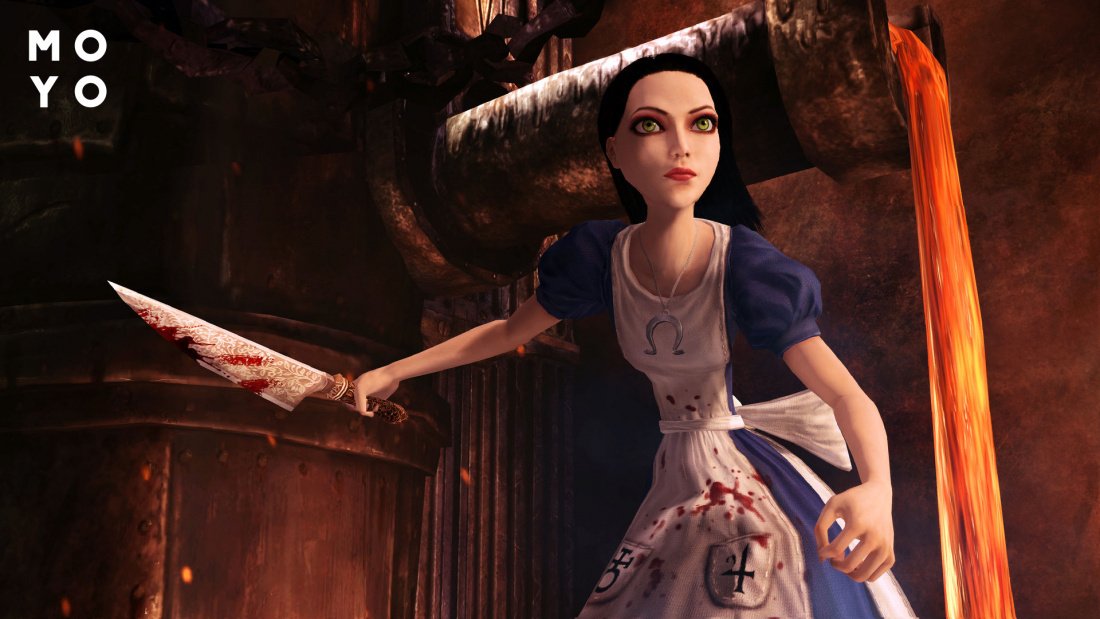 сильные и слабые стороны игры Alice: Madness Returns