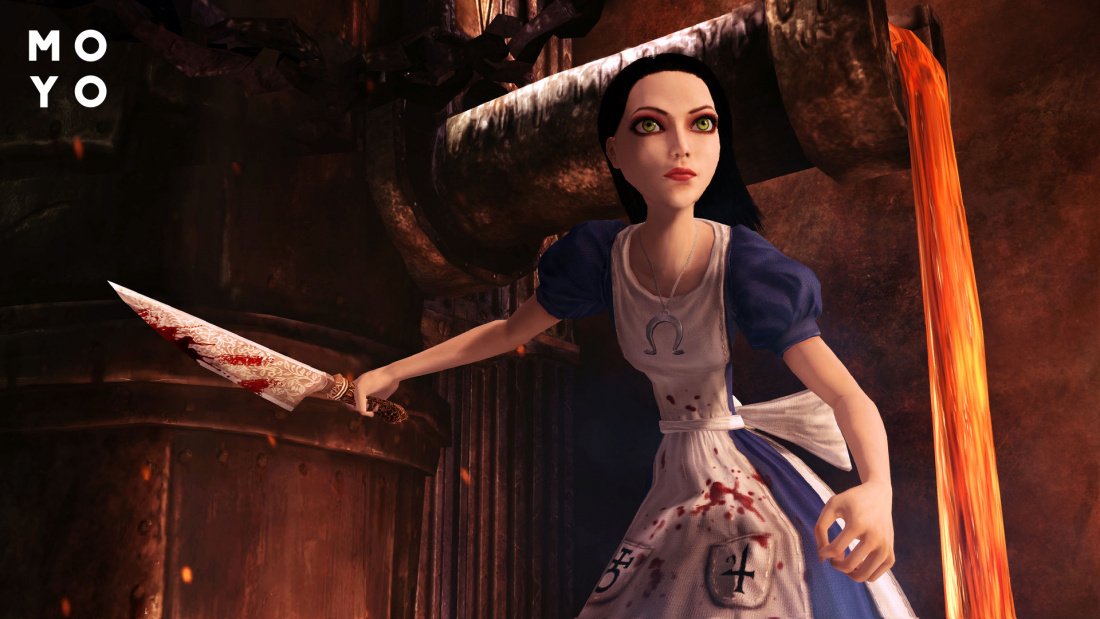 сильні та слабкі сторони гри Alice: Madness Returns