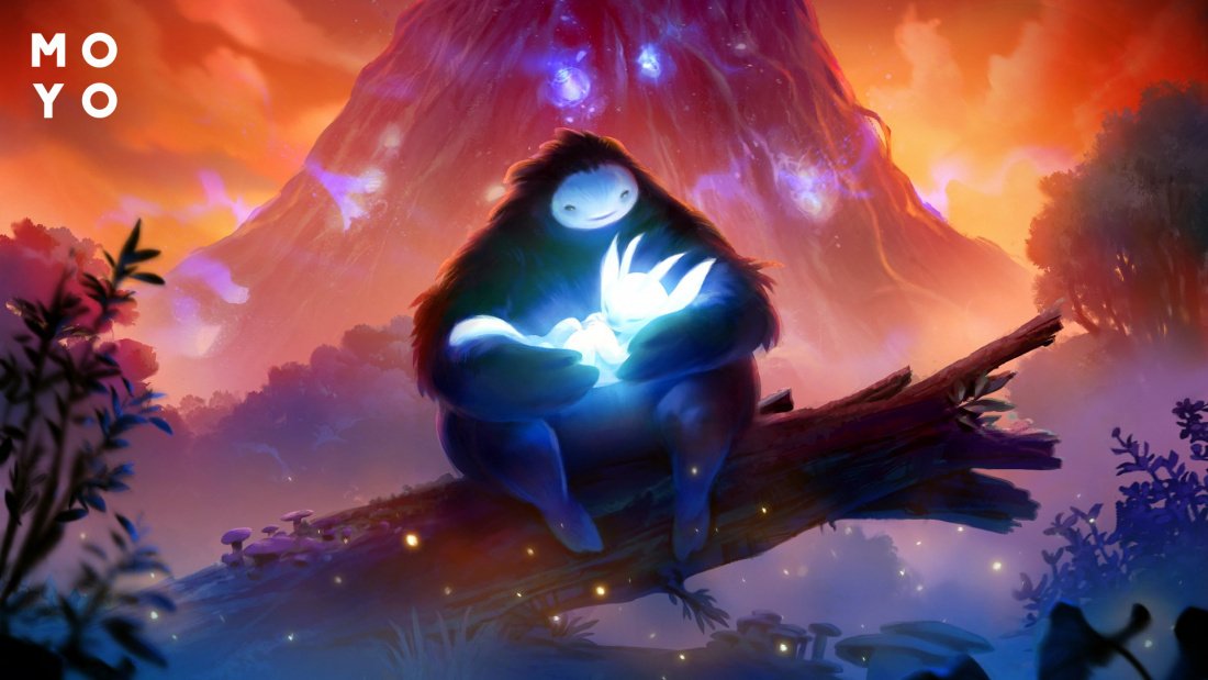 Ori and the Blind Forest в топе платформеров