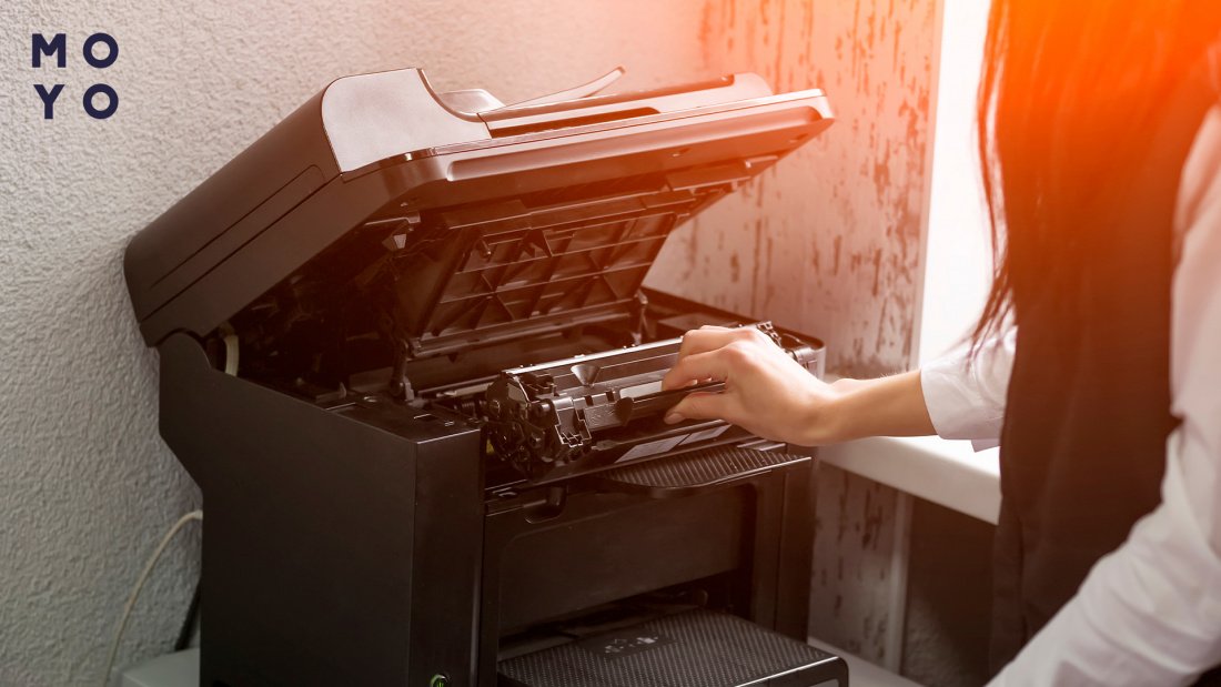 Заправить лазерный принтер в домашних условиях