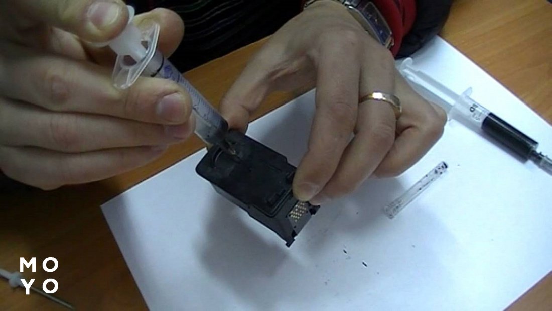 Какие чернила лучше всего выбрать для струйного принтера | Киев ИТ Сервис