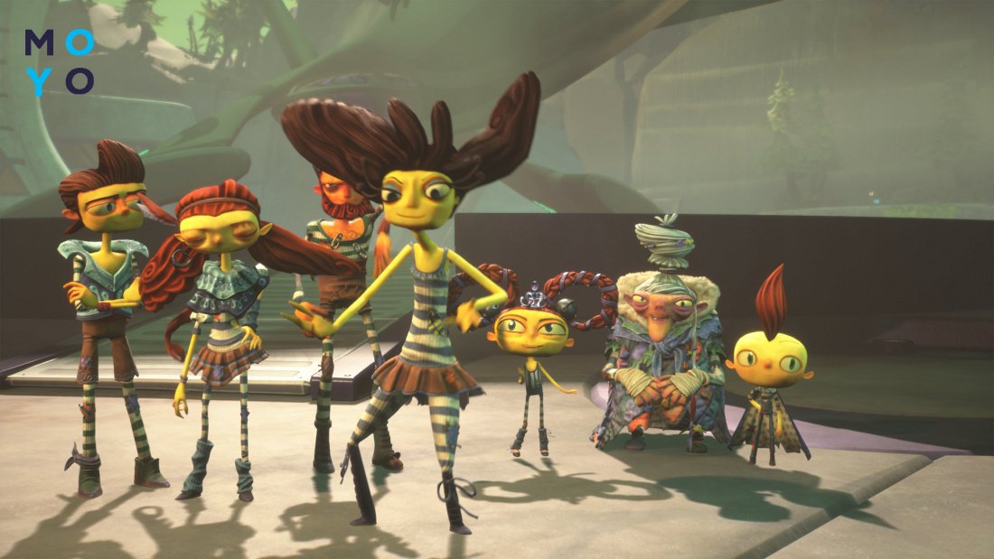 Psychonauts 2