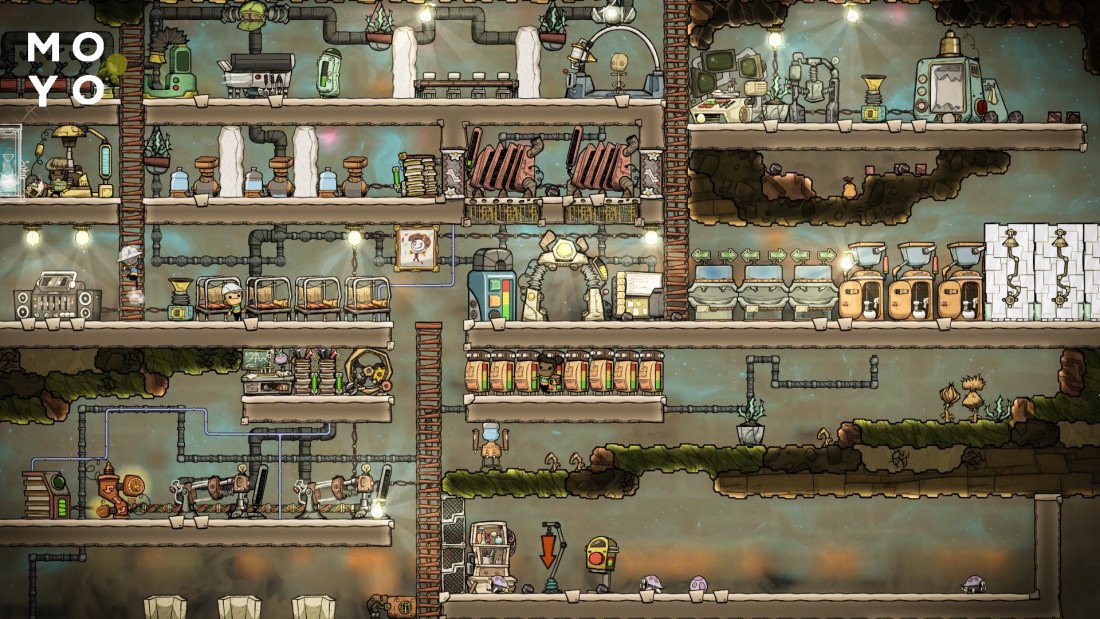 Oxygen Not Included