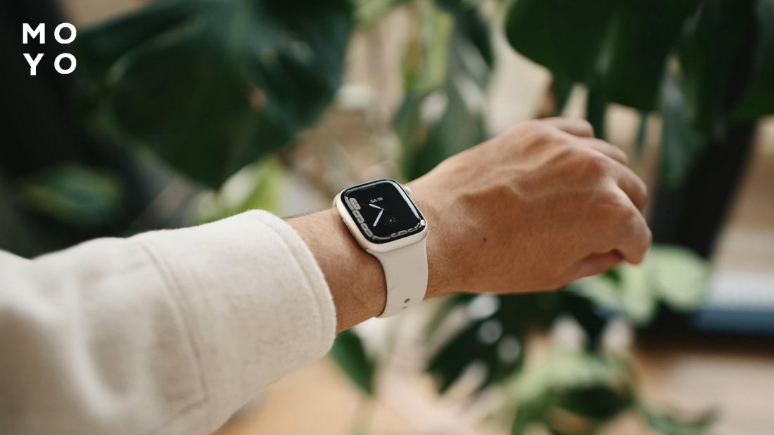 Умные часы Apple Watch 8