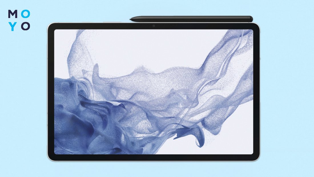 Дизайн планшета Samsung Galaxy Tab S8