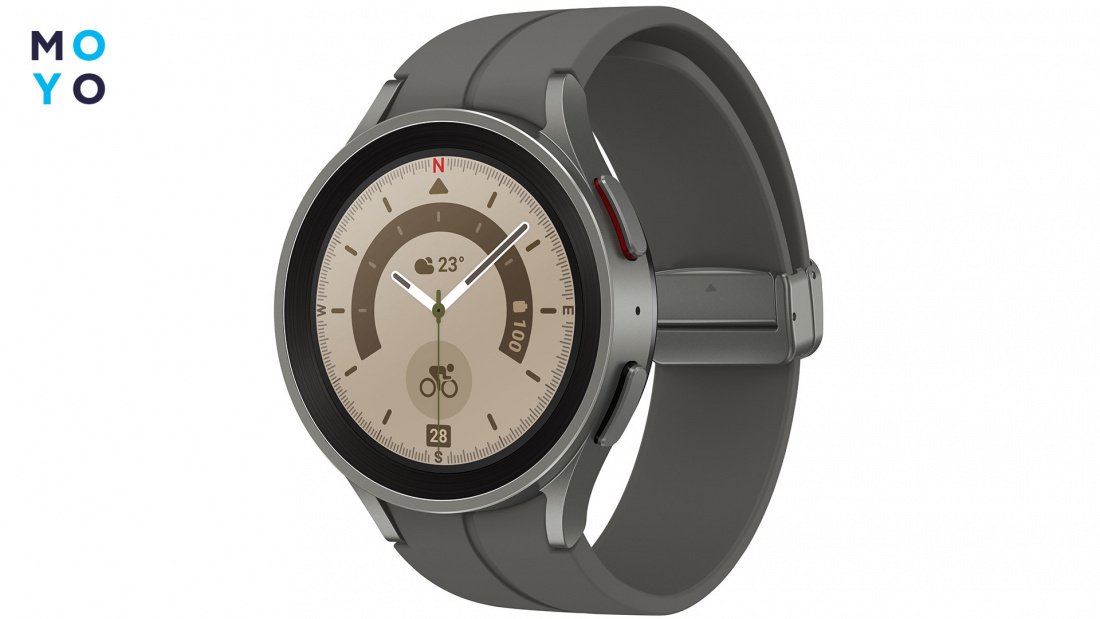 Смарт часы Samsung Galaxy Watch 5 Pro