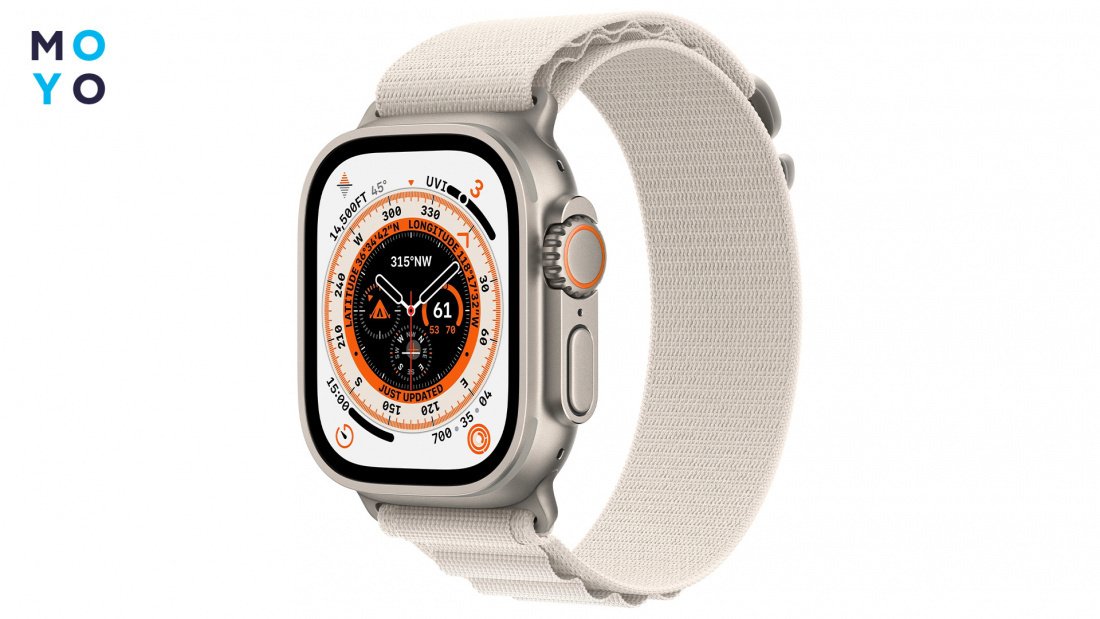Смартгодинник Apple Watch Ultra