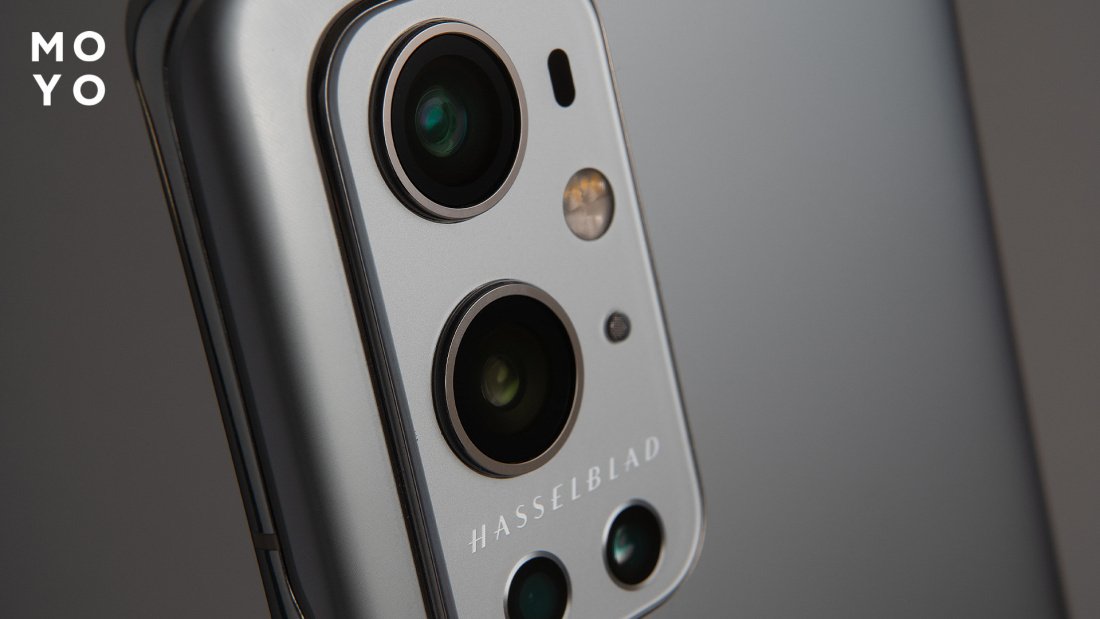Камери OnePlus 9 Pro