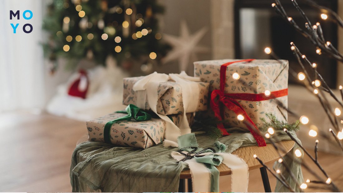 Что подарить на Рождество родным и близким