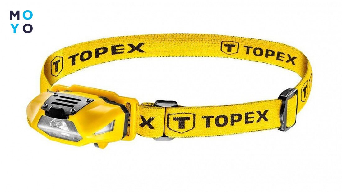 Topex в рейтинге фонариков