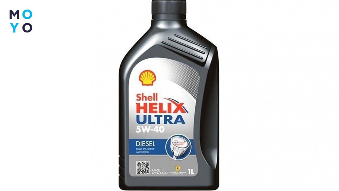 Масло моторное Shell Helix Ultra SAE 5W-40