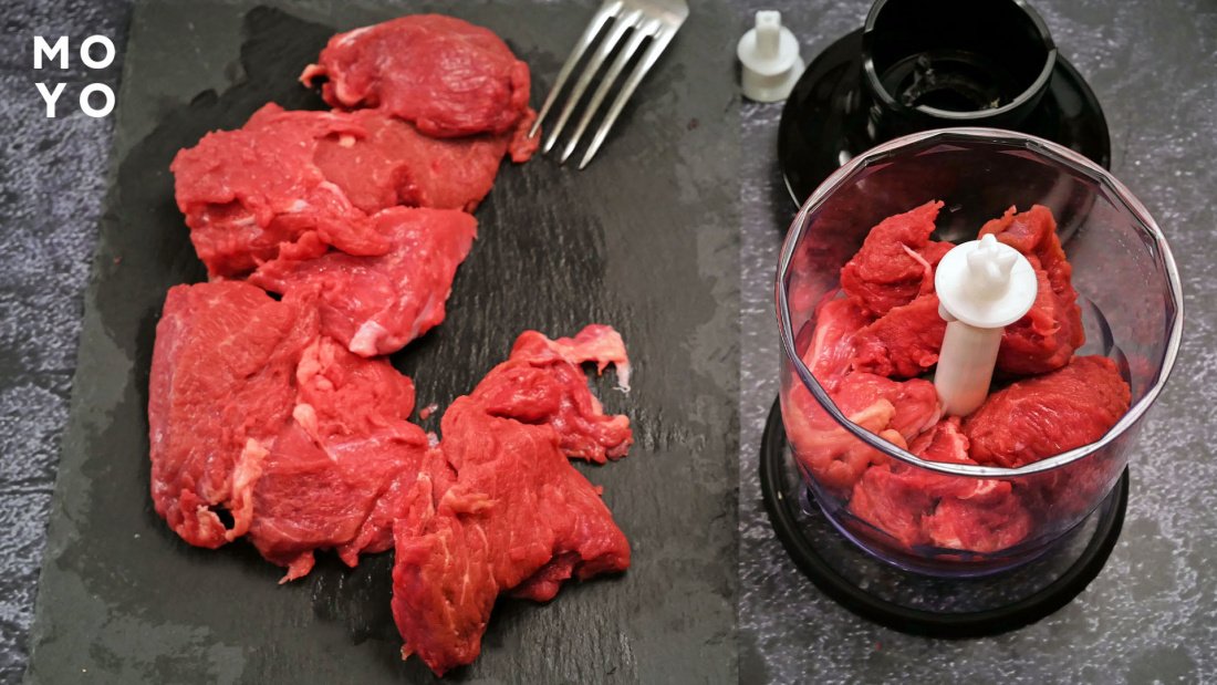 Можно ли блендером измельчить мясо в фарш вместо мясорубки | POLARIS
