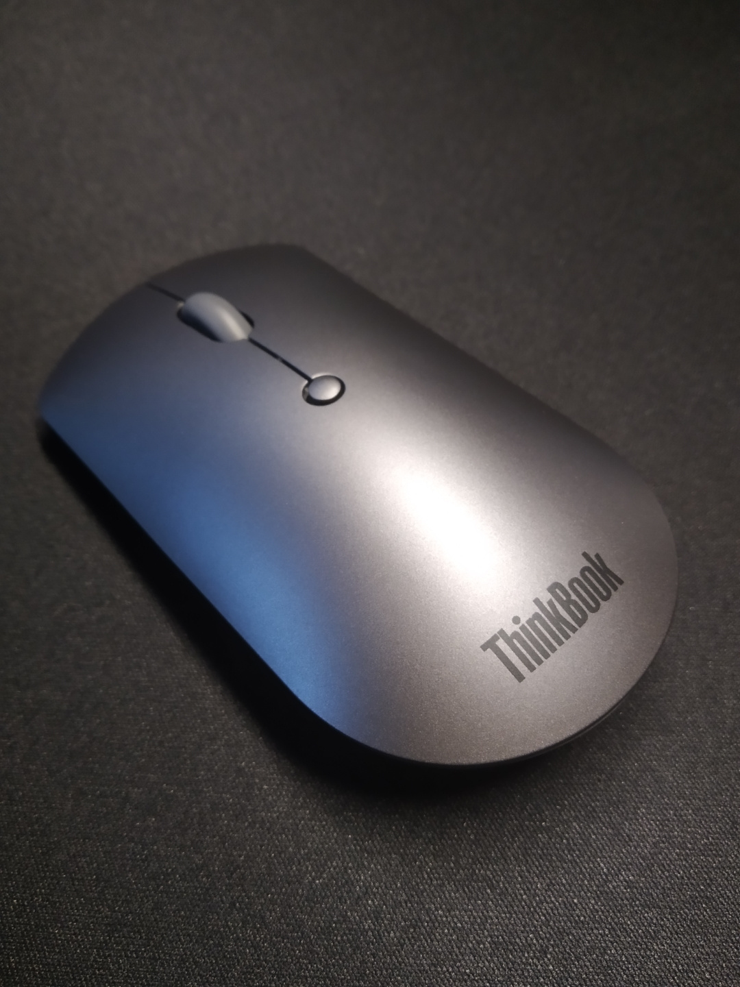 Lenovo ThinkBook Bluetooth Silent Mouse - 4Y50X88824 