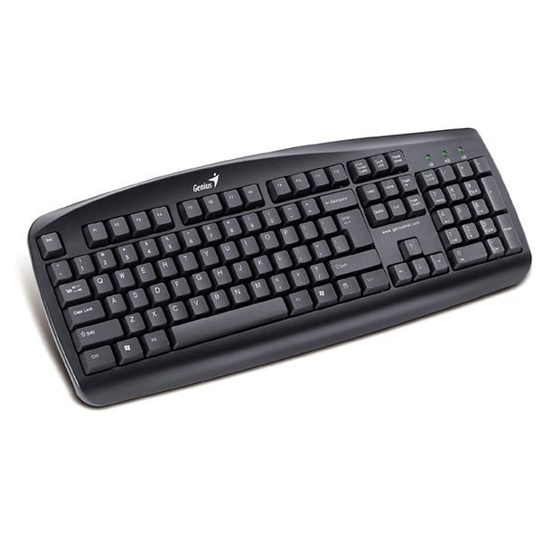 

Клавиатура Genius KB110 USB Black CB (31300700113)