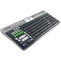 Игровая клавиатура GENIUS LuxeMate 525 USB CB (31310451110)