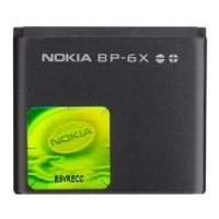  Акумулятор МС Nokia BP-6X 